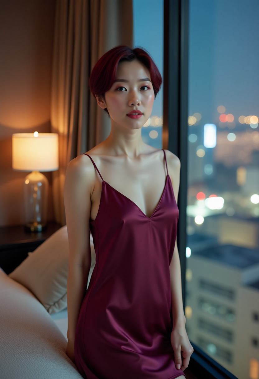 首尔凌晨四点剧照